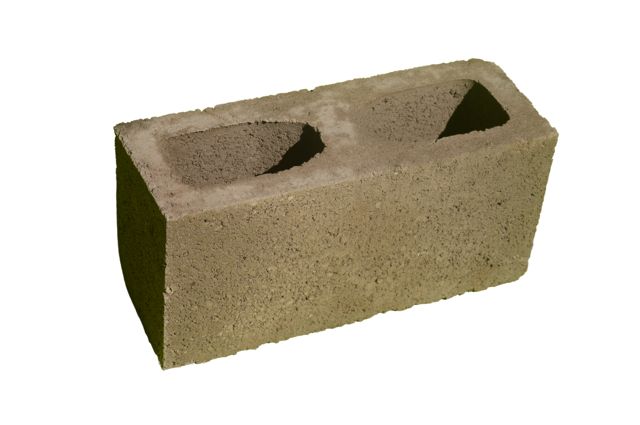 Bloco Estrutural de Concreto