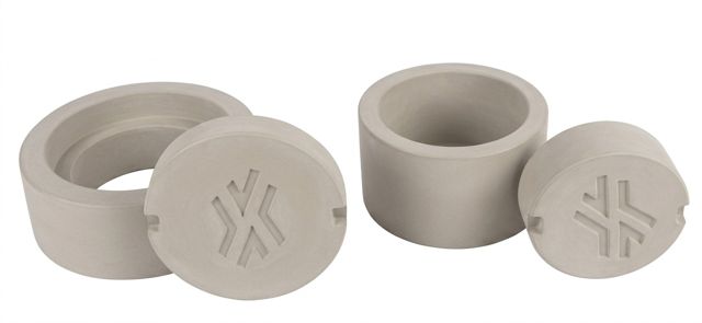 CAP Tampão de Concreto - LVS Fábrica de Artefatos