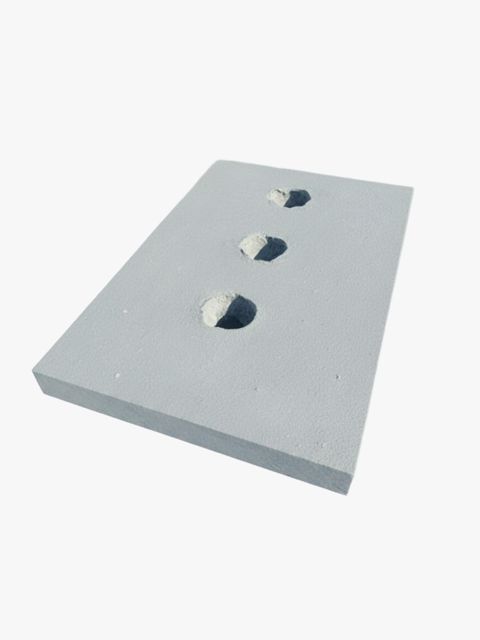 Grelha de Concreto Canaleta - LVS Fábrica de Artefatos