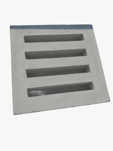 Grelha de Concreto Grande - LVS Fábrica de Artefatos