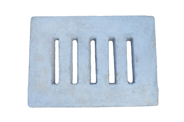 Grelha Tráfego Leve - LVS Fábrica de Artefatos