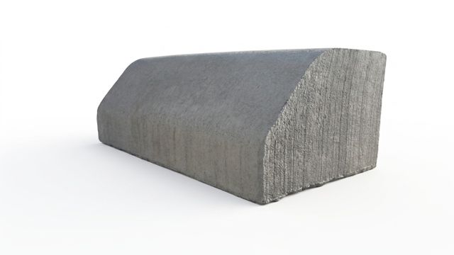 Meio-fio Manual 07 - LVS Fábrica de Artefatos