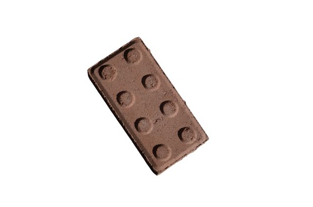 Tátil Alerta (20 × 10 cm) - LVS Fábrica de Artefatos