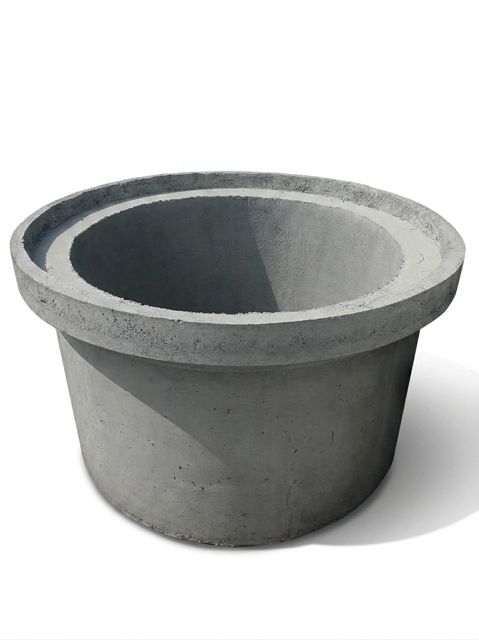 Tubos de Concreto PB (Ponta e Bolsa)